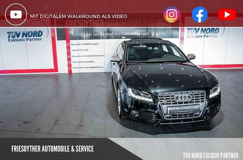 Grau Gebraucht 2010 Audi S5 Sportback Comfort Kleinwagen | 15.990 € - Bild 1/4