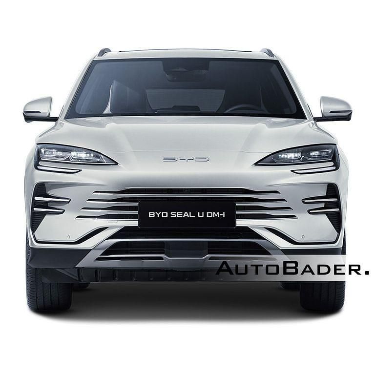 Neu BYD Seal U Boost 98 PS (72 kW) 2026 Weiß SUV