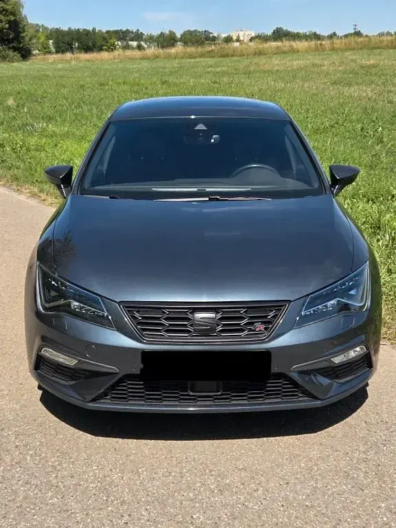 Gebraucht Seat Leon FR 190 PS (139 kW) 2019 Grau Limousine