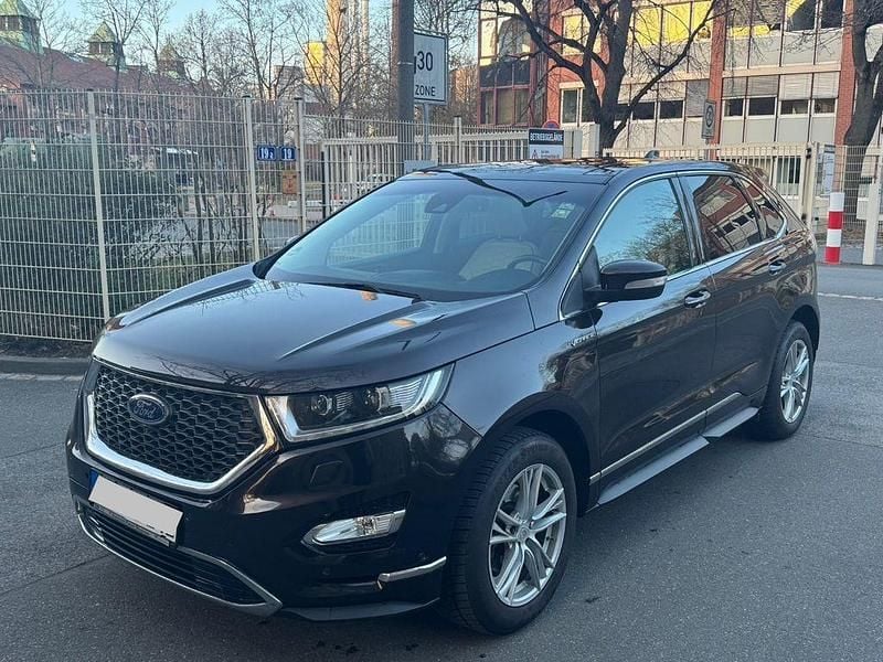 Gebraucht Ford Edge Vignale 209 PS (153 kW) 2018 SUV