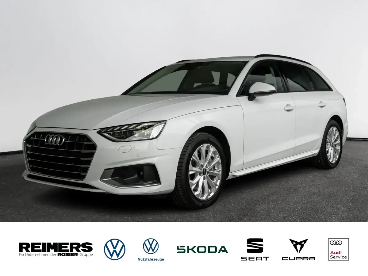 Occasion Audi A4 Advanced Plus 204 ch (150 kW) 2022 Break
