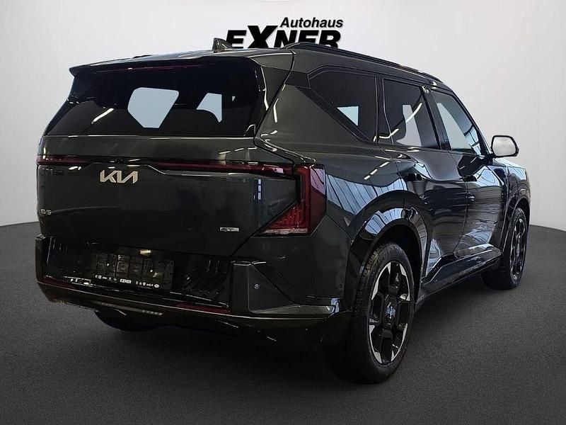 Gebraucht Kia EV5 GT-Line 160 kW (218 PS) 2026 Gravitygrau SUV