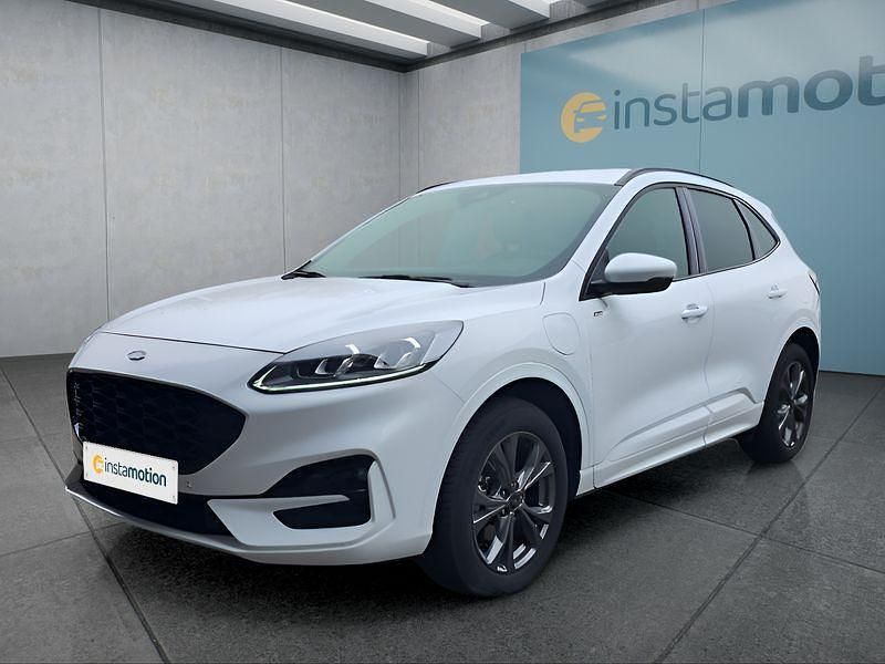 Weiß Gebraucht 2022 Ford Kuga SUV | 26.999 € (Fairer Preis) - Bild 1/4