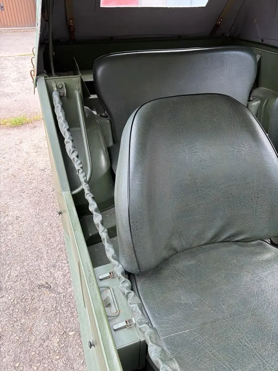 Gebraucht Trabant 601 26 PS (19 kW) 1973 Grün