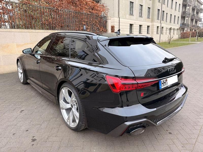 Gebraucht Audi RS6 Performance 630 PS (463 kW) 2025 Schwarz Kombi