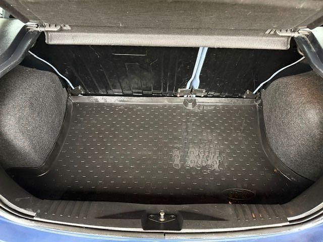 Gebraucht Ford Fiesta 69 PS (50 kW) 2005 Blau Kleinwagen