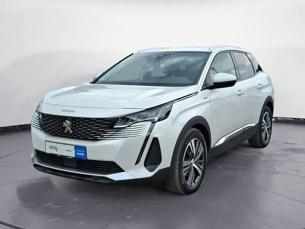Gebraucht Peugeot 3008 Allure 224 PS (164 kW) 2021 SUV