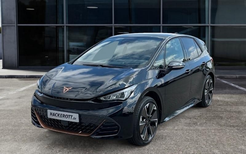 Gebraucht Cupra Born VZ 239 kW (326 PS) 2025 Schwarz Kleinwagen