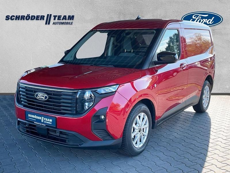 Fantasticred Gebraucht 2024 Ford Transit Titanium Van / Kleinbus | 24.990 € (Etwas zu teuer) - Bild 1/4