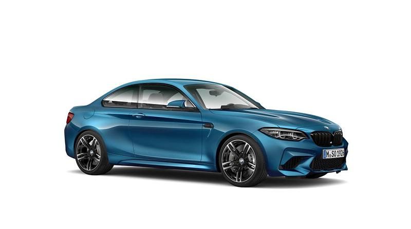 Gebraucht BMW M2 Competition Edition 411 PS (302 kW) 2026 Coupé