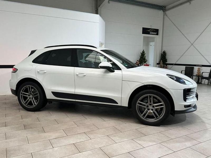 Gebraucht Porsche Macan S 354 PS (260 kW) 2021 Weiß SUV