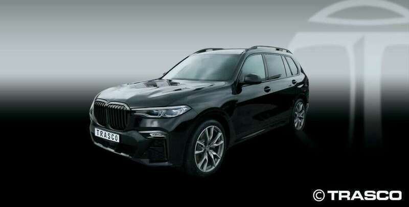 Schwarz Neu 2025 BMW X7 SUV | 321.300 € - Bild 1/4