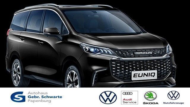 Schwarz Gebraucht 2023 Maxus EG50 Van / Kleinbus | 39.430 € - Bild 1/4