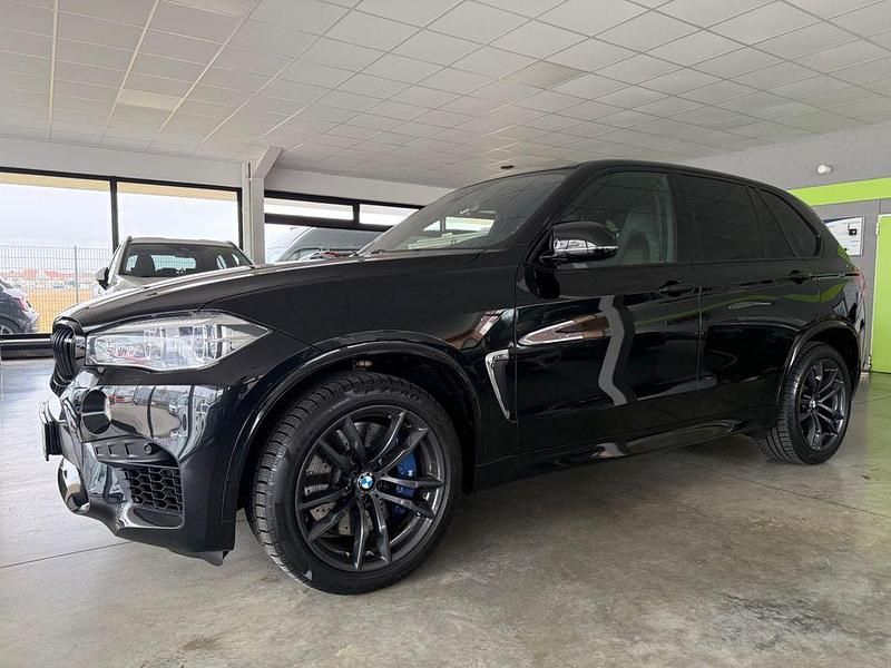 Gebraucht BMW X5 M Performance 575 PS (422 kW) 2017 Schwarz SUV