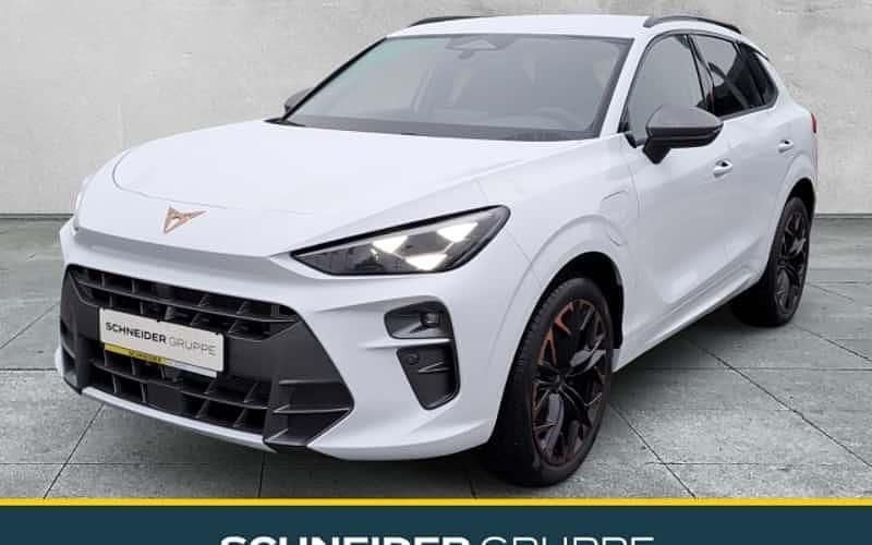 Weiß Neu 2025 Cupra Terramar SUV | 44.950 € (Fairer Preis) - Bild 1/4