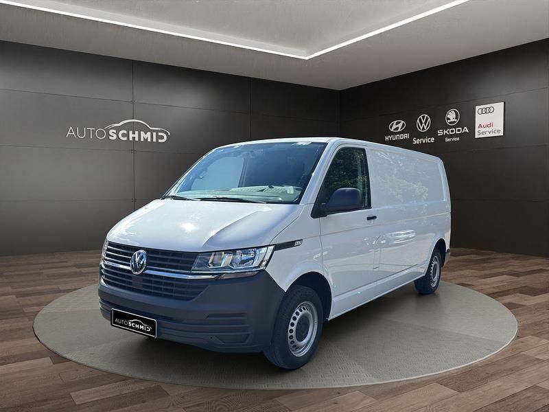 Candyweiß Gebraucht 2021 VW T6.1 Van | 25.490 € (Superpreis) - Bild 1/4