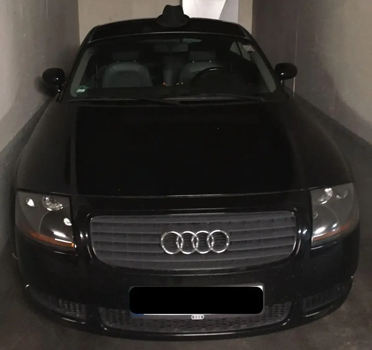 Gebraucht Audi TT Sport 179 PS (131 kW) 1998 Schwarz Coupé