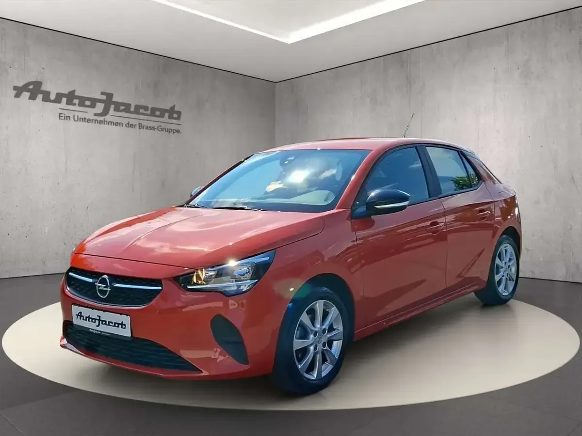 Gebraucht Opel Corsa Edition 75 PS (55 kW) 2023 Kleinwagen