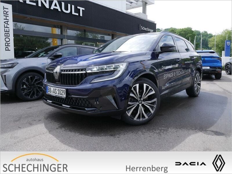 Andere farbe Gebraucht 2023 Renault Espace Iconic Van / Kleinbus | 37.890 € (Fairer Preis) - Bild 1/4