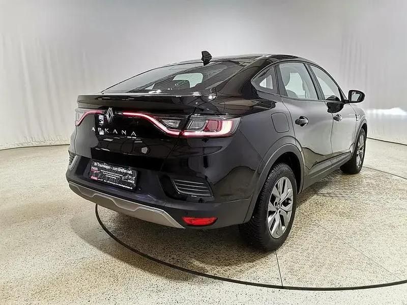 Second-hand Renault Arkana Evolution 140 CP (102 kW) 2024 Negru SUV