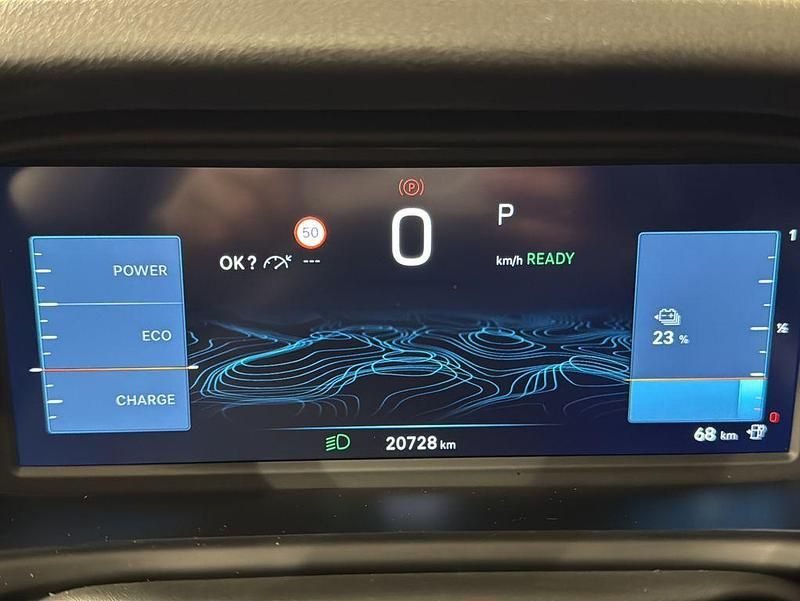 Gebraucht Jeep Avenger EV Longitude 114 kW (156 PS) 2023 Rot SUV