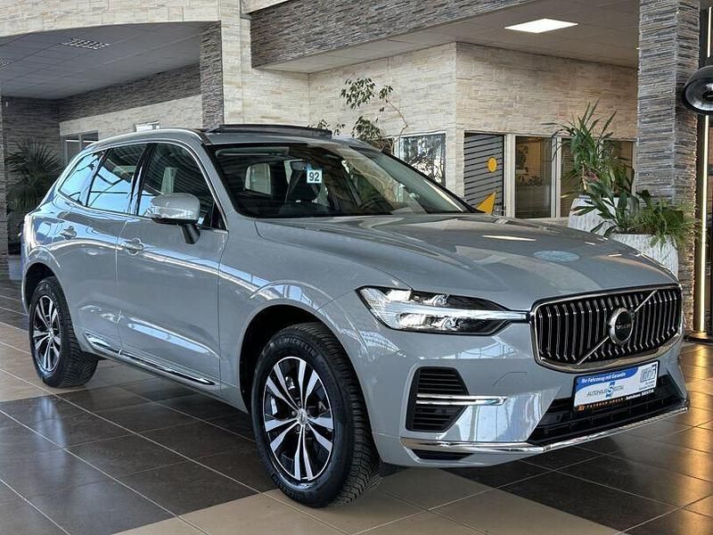 Gebraucht Volvo XC60 398 PS (292 kW) 2023 Grau SUV