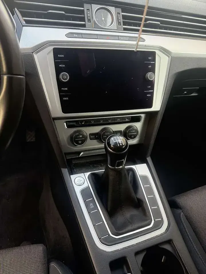 Second-hand VW Passat 150 CP (110 kW) 2018 Berlinǎ