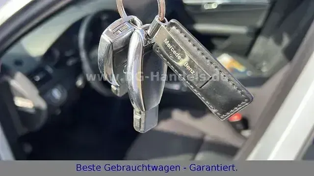Brugt Mercedes C200 184 HK (135 kW) 2009 Stationcar