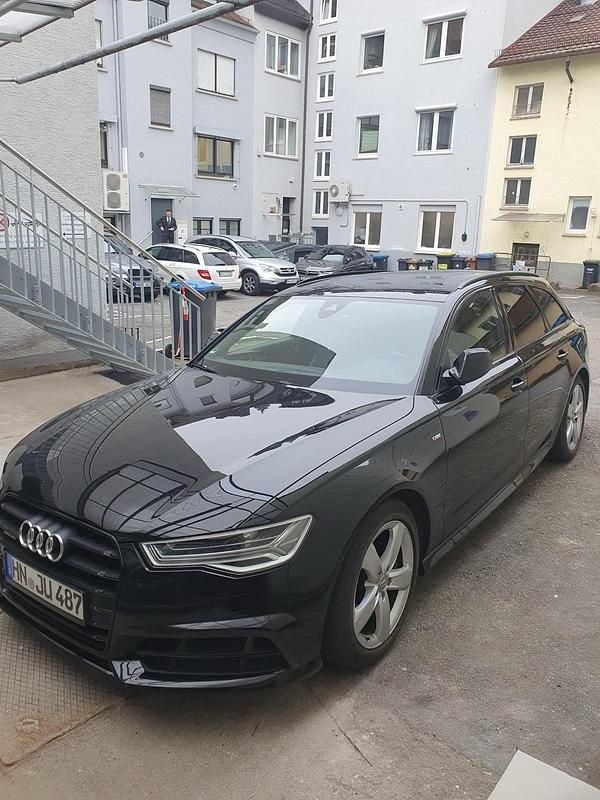 Schwarz Gebraucht 2019 Audi A6 Kombi | 26.999 € (Superpreis) - Bild 1/4