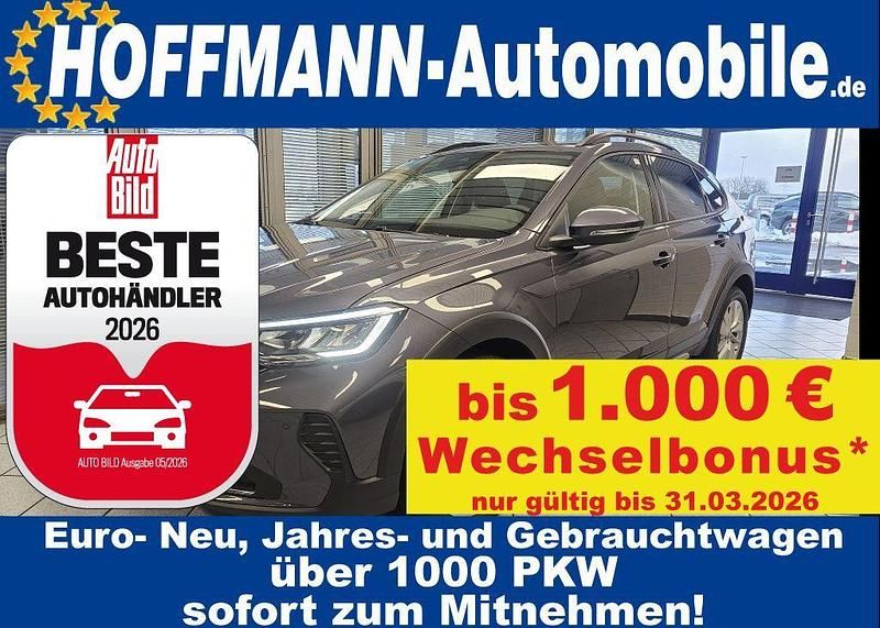 Neu VW Taigo Life 150 PS (110 kW) 2026 Grau SUV