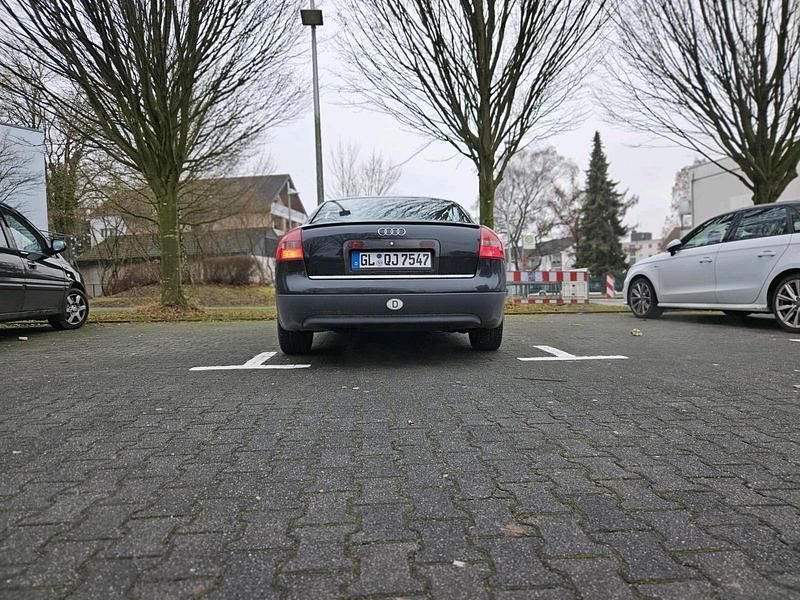 Gebraucht Audi A6 150 PS (110 kW) 2001 Limousine
