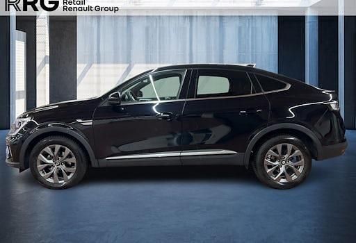 Gebraucht Renault Arkana Techno 140 PS (102 kW) 2024 Schwarz SUV