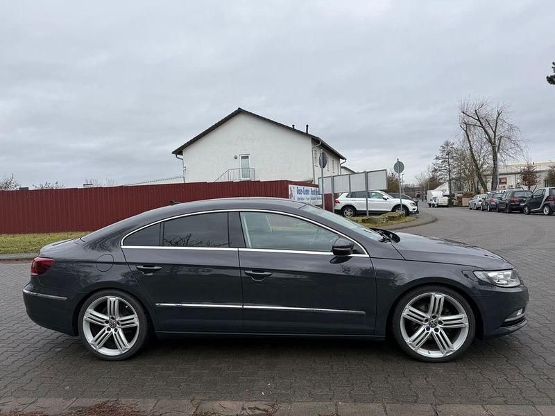 Gebraucht VW CC 150 PS (110 kW) 2015 Grau Limousine