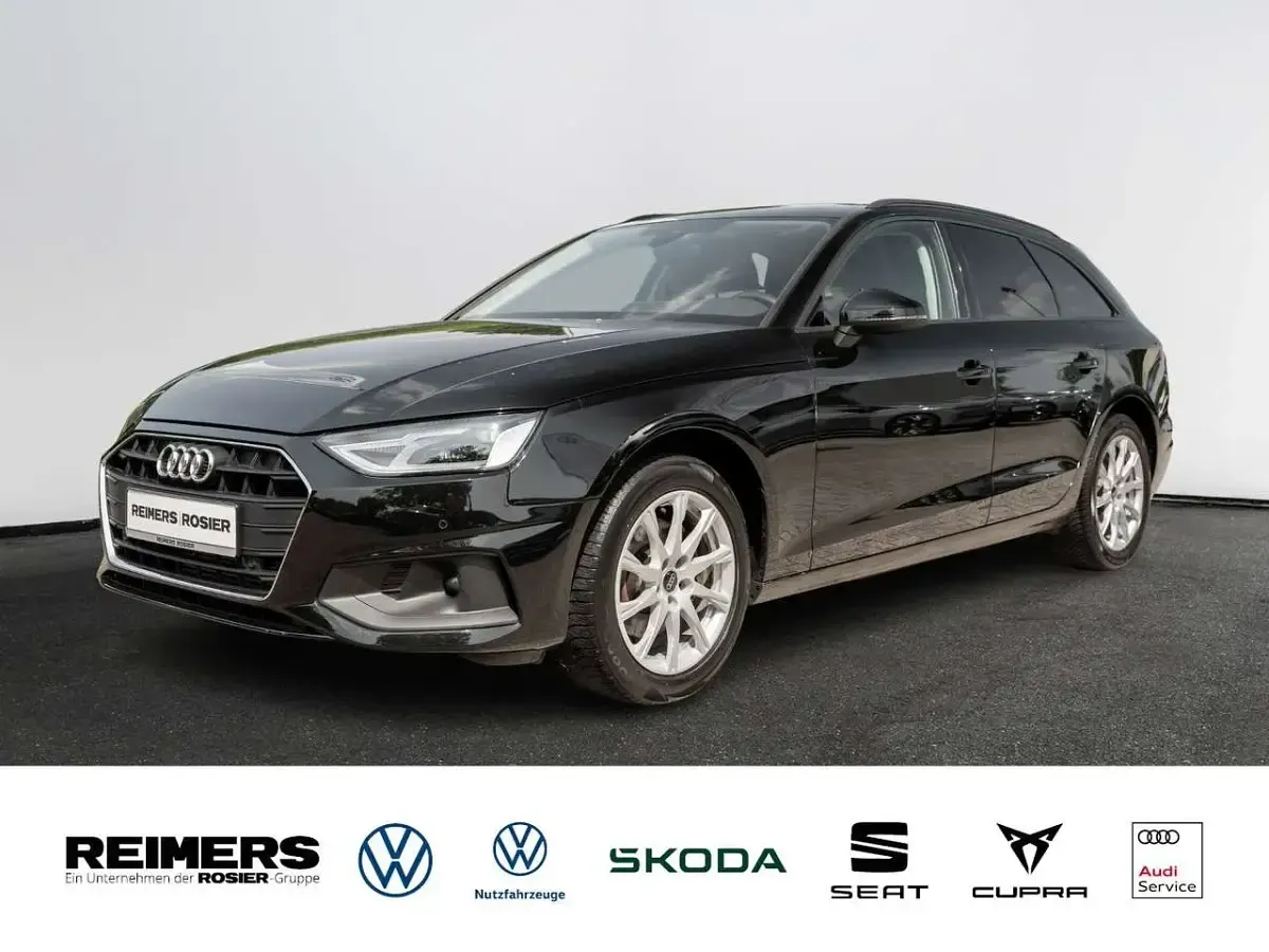 Gebraucht Audi A4 Basis 150 PS (110 kW) 2022 Kombi