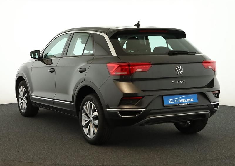 Gebraucht VW T-Roc Style 150 PS (110 kW) 2022 Uranograu SUV