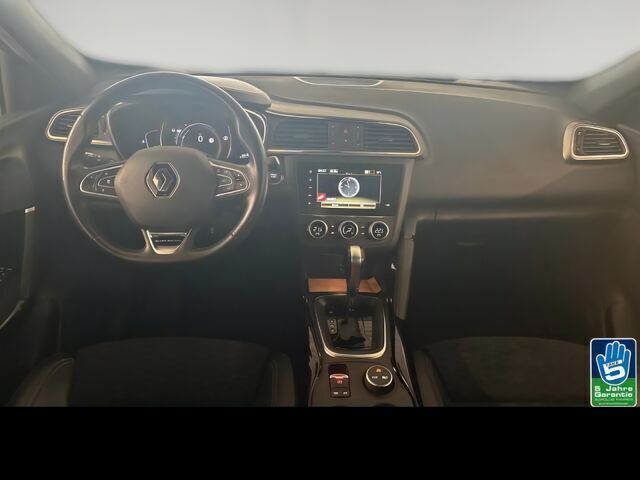 Gebraucht Renault Kadjar Black Edition 140 PS (102 kW) 2022 Schwarz SUV