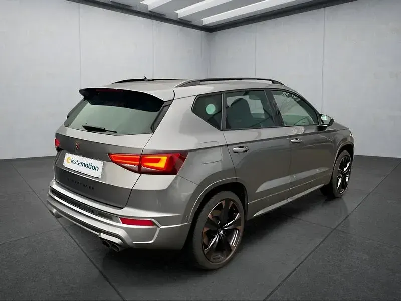 Gebraucht Cupra Ateca 300 PS (220 kW) 2022 Grau SUV