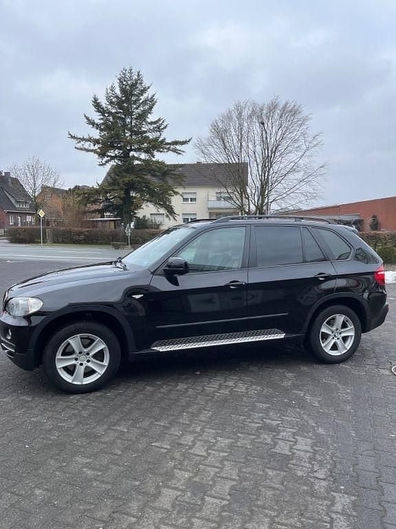 Gebraucht BMW X5 235 PS (172 kW) 2009 Schwarz SUV
