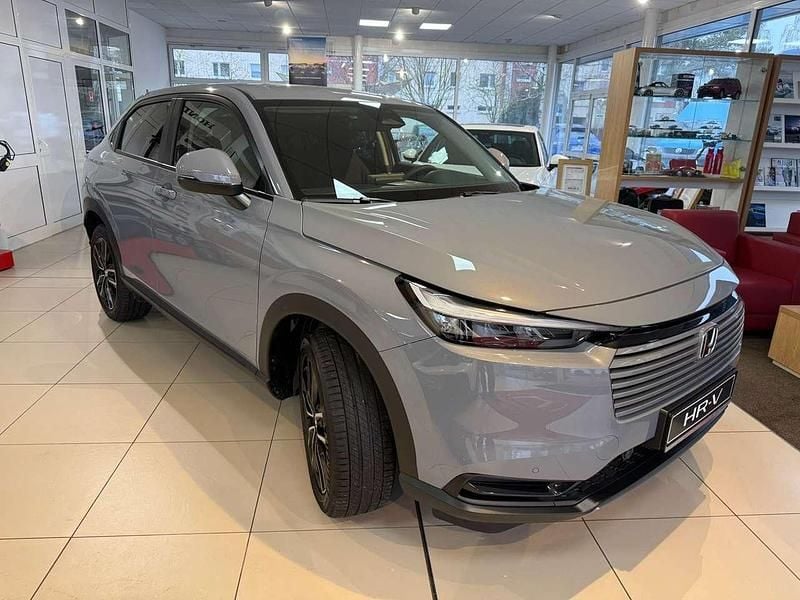 Urban gray pearl Neu 2026 Honda HR-V Elegance SUV | 31.230 € (Fairer Preis) - Bild 1/4
