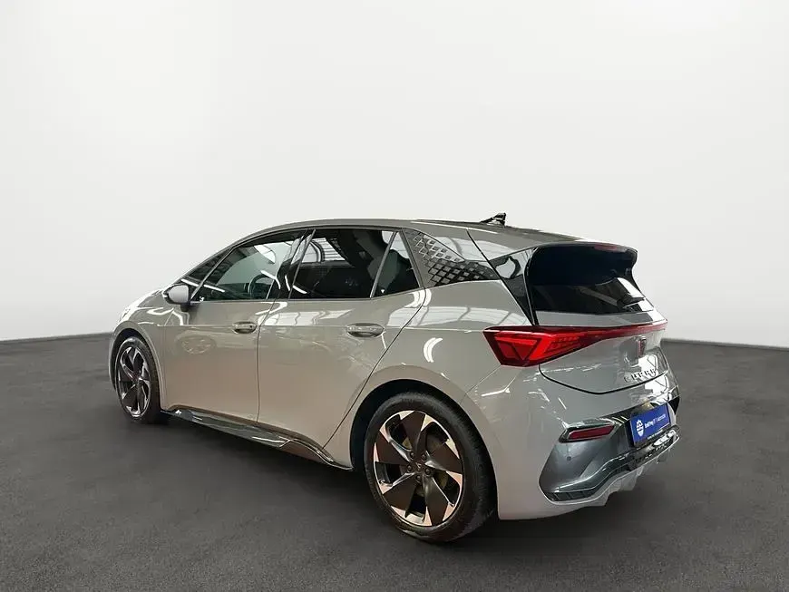 Gebraucht Cupra Born 150 kW (204 PS) 2024 Grau Kleinwagen