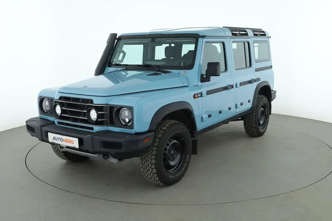 Gebraucht Ineos Grenadier 249 PS (183 kW) 2023 Kombi