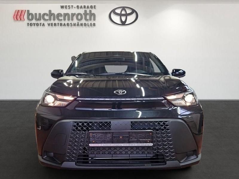 Neu Toyota Aygo X Active 116 PS (85 kW) 2025 Black mica / ink SUV