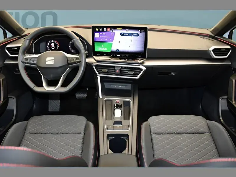 Gebraucht Seat Leon ST 150 PS (110 kW) 2025 Weiß Kombi