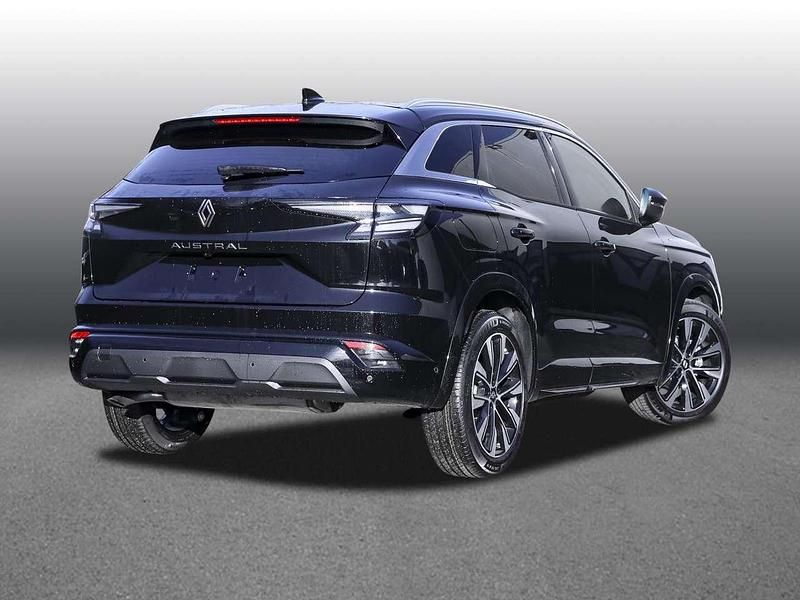 Gebraucht Renault Austral Techno 158 PS (116 kW) 2025 Black pearlschwarz metallic SUV