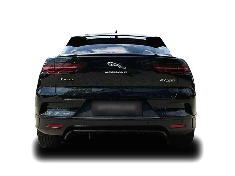 Gebraucht Jaguar I-Pace 293 kW (399 PS) 2019 Schwarz SUV