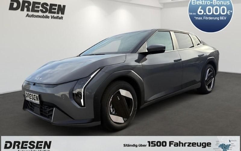 Neu Kia EV4 Earth 150 kW (204 PS) 2025 Grau Kleinwagen