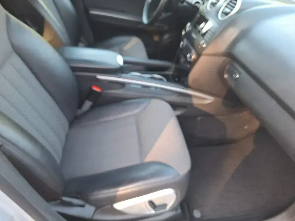 Gebraucht Mercedes ML320 224 PS (164 kW) 2008 Iridiumsilber SUV