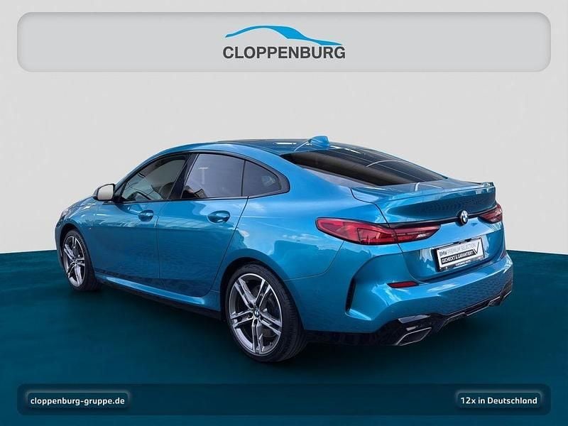 Gebraucht BMW M235 Performance 306 PS (225 kW) 2020 Blau Coupé