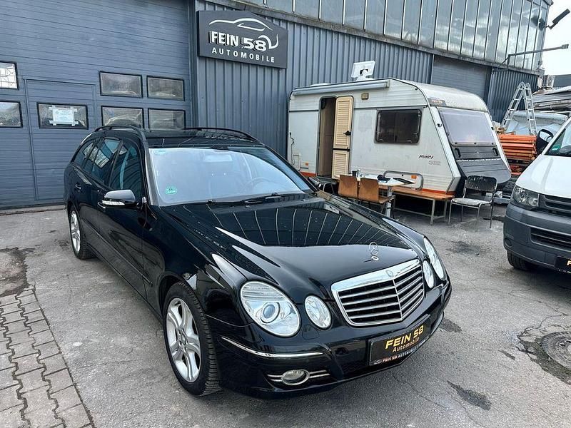 Second-hand Mercedes E200 184 CP (135 kW) 2008 Other Break