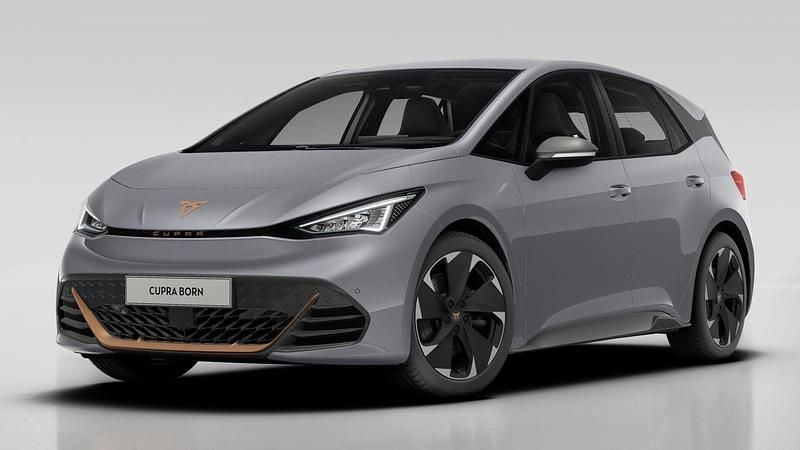 Second-hand Cupra Born 169 kW (231 CP) 2024 Argintiu Hatchback
